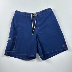 Polo Ralph Lauren 8.5-Inch Kailua Classic Fit Swim Trunk Board Shorts Mens 2XL